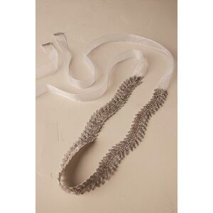 Anthropologie x Namrata Joshipura Suryana Crystal Belt Sash $160 namratajoshipura main image 2